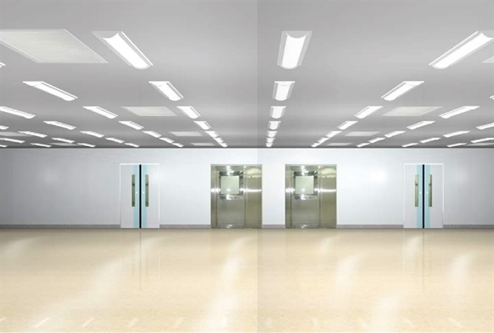 電子、半導(dǎo)體車(chē)間