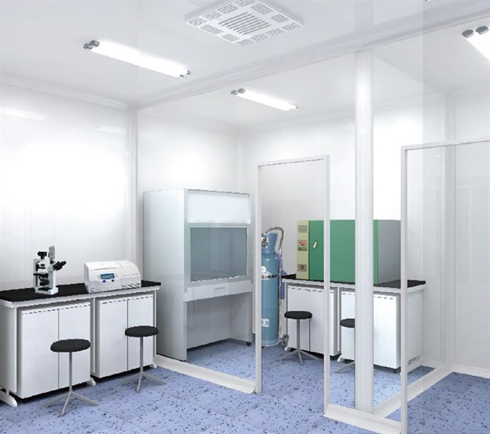 實驗室凈化工程