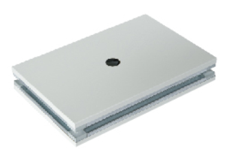 鋁蜂窩手工夾芯板