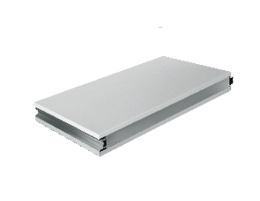 鋁合金邊手工夾芯板