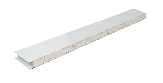 硅巖彩鋼夾芯板