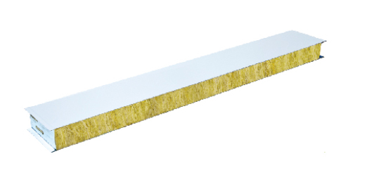 烘道巖棉夾芯板